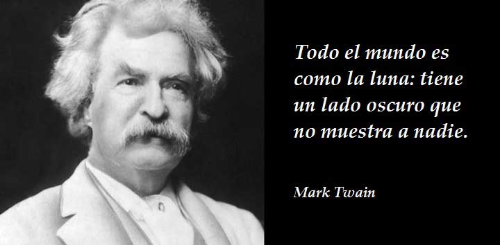 Resultado de imagen para mark twain biografia