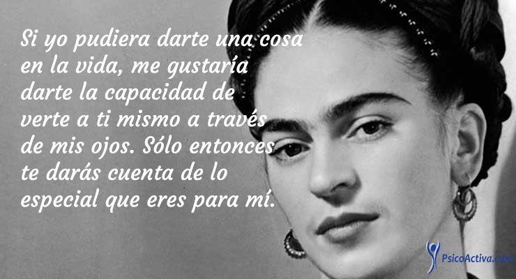 44 Frases De Frida Kahlo Amor Desamor E Inspiracion