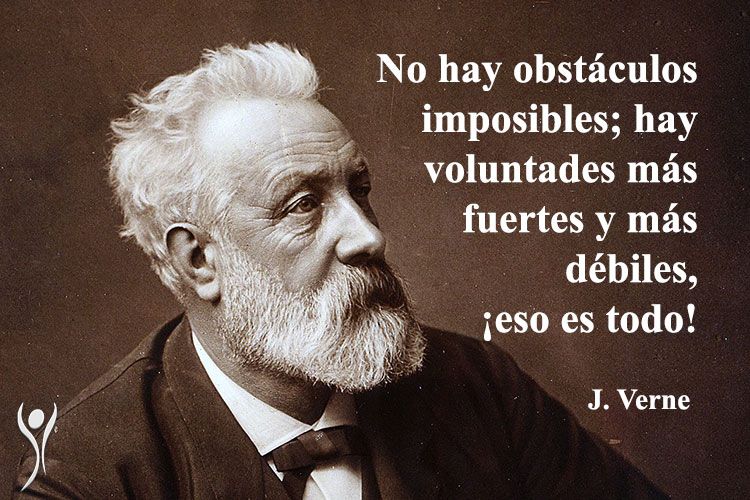 Resultado de imagen de las mejores frases de julio verne