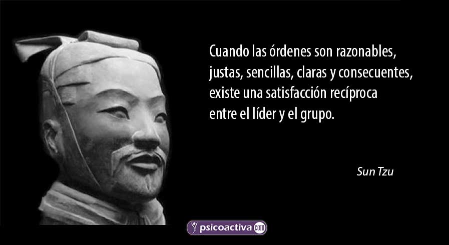 Frases célebres de Sun Tzu: El Arte de la Guerra Frases célebres de Sun Tzu: El Arte de la Guerra
