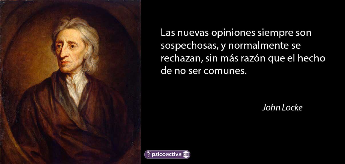 John Locke Frases