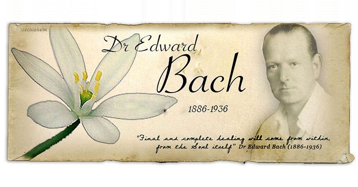 Biografía del Dr. Edward Bach