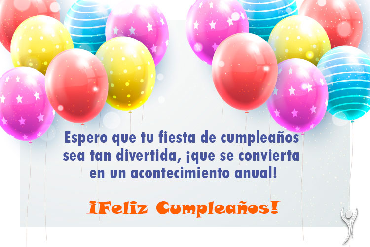 ▷ 100+ Felicitaciones y Frases de ¡FELIZ CUMPLEAÑOS!