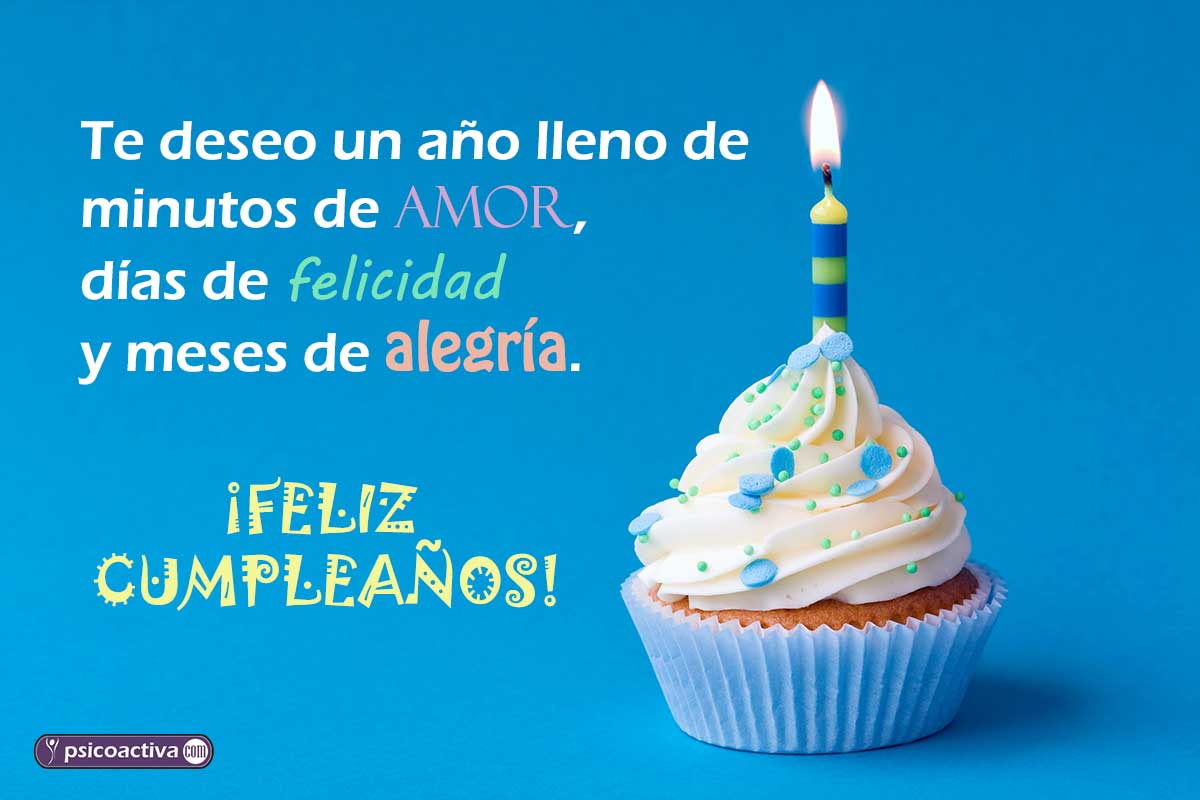 100 Felicitaciones Y Frases De ¡feliz CumpleaÑos