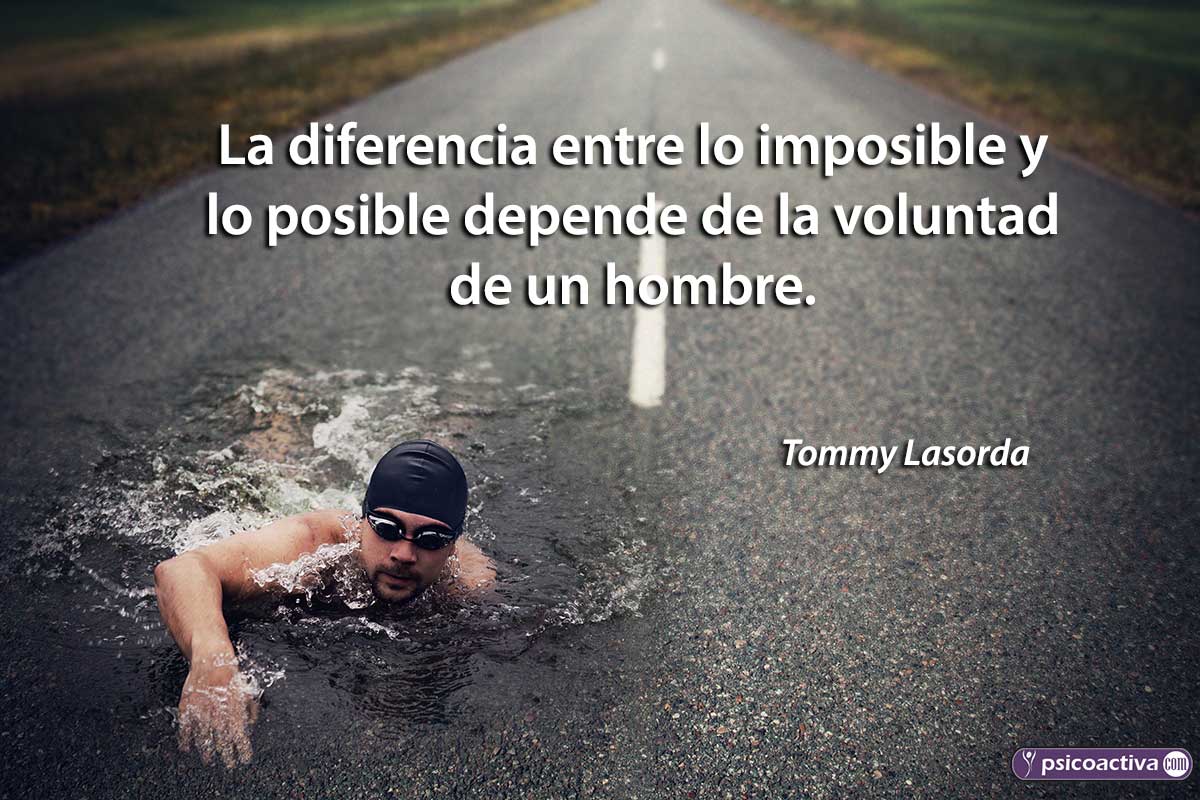 Frases Deporte Superacion