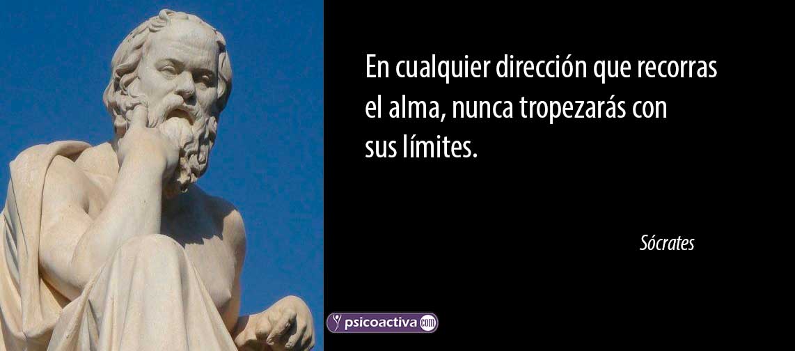 Total 42+ imagen frases importantes de socrates