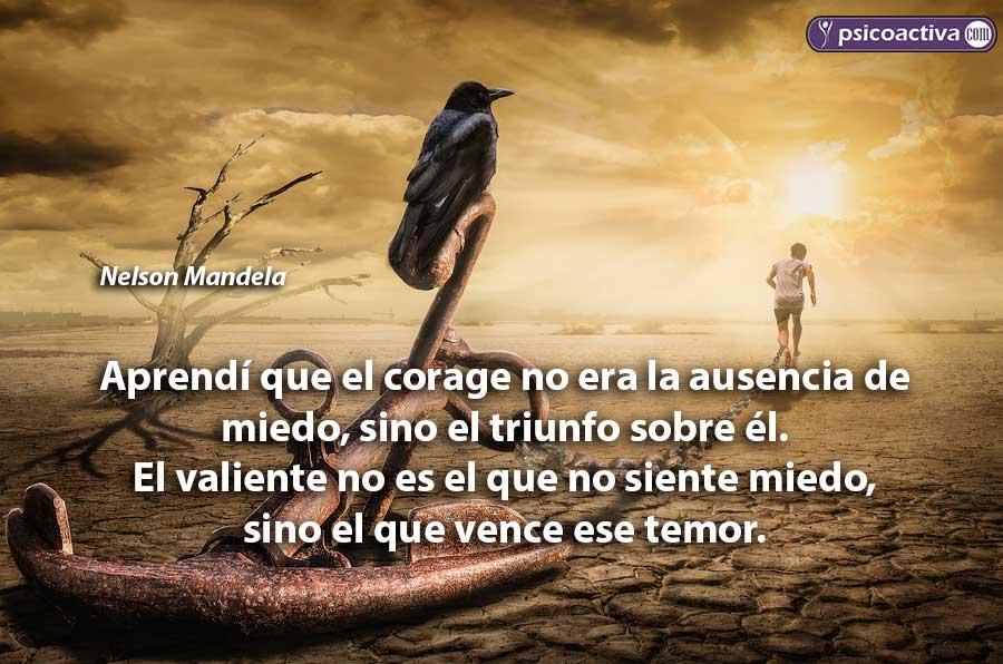 Frases Valor Superacion