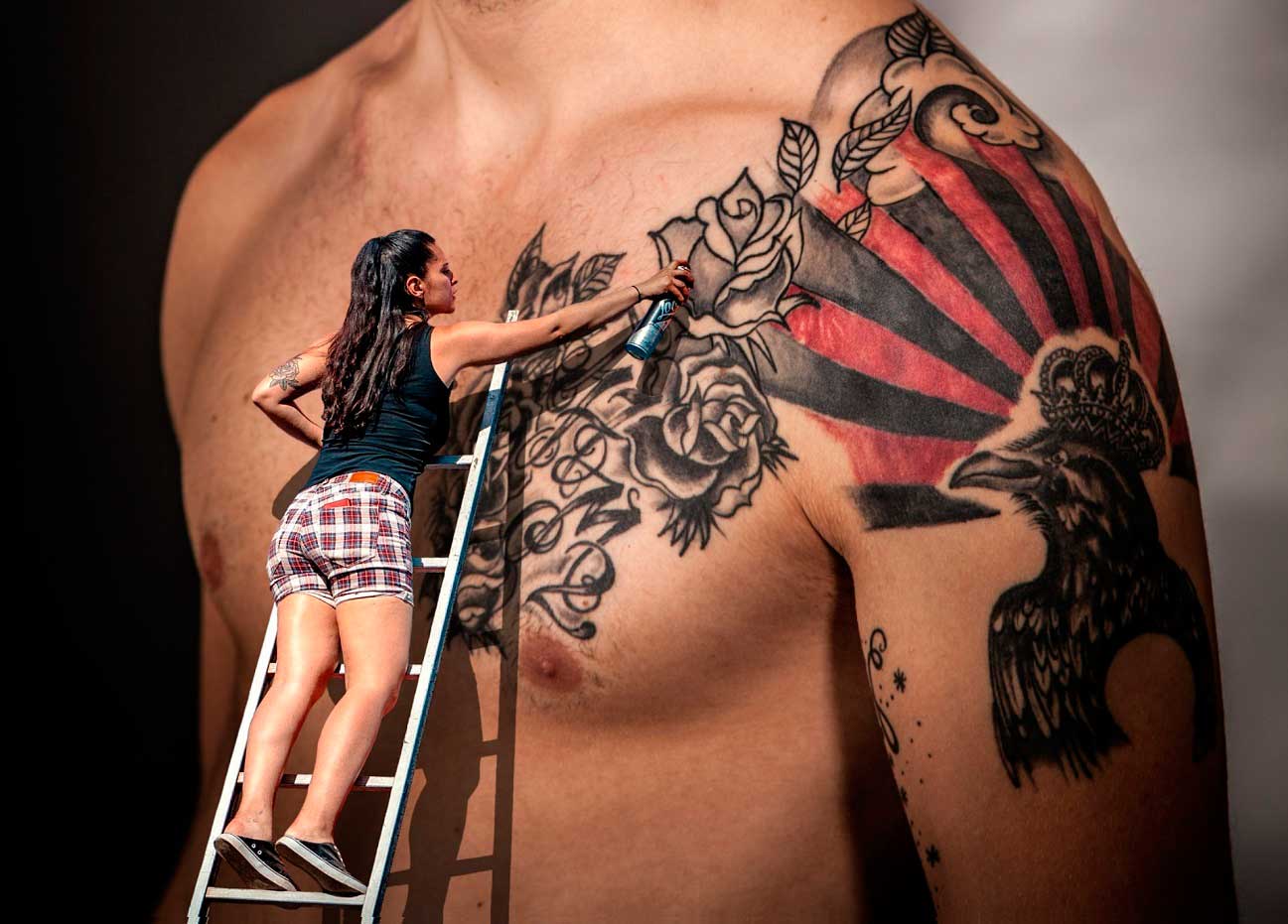 Los mejores Tatuajes Simbólicos y su significado