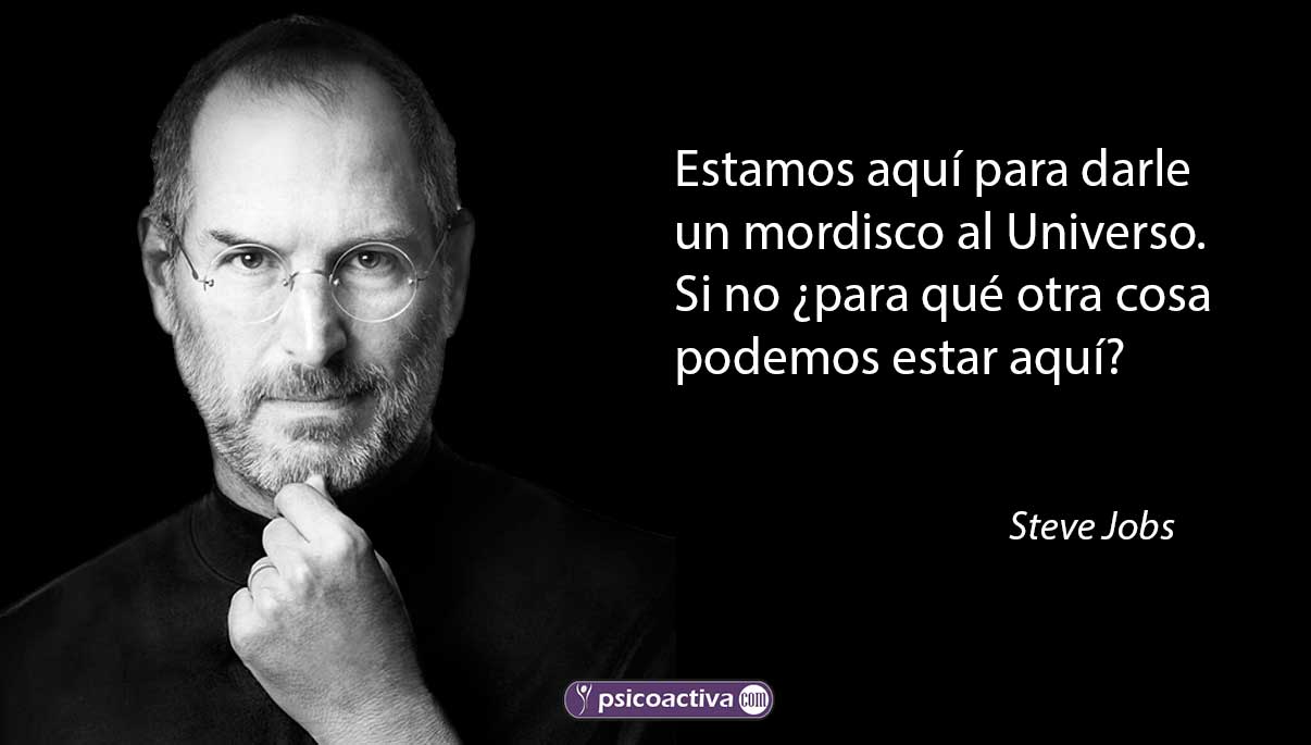 Steve Jobs Frases