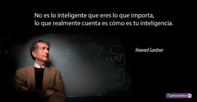 Howard Gardner Frases