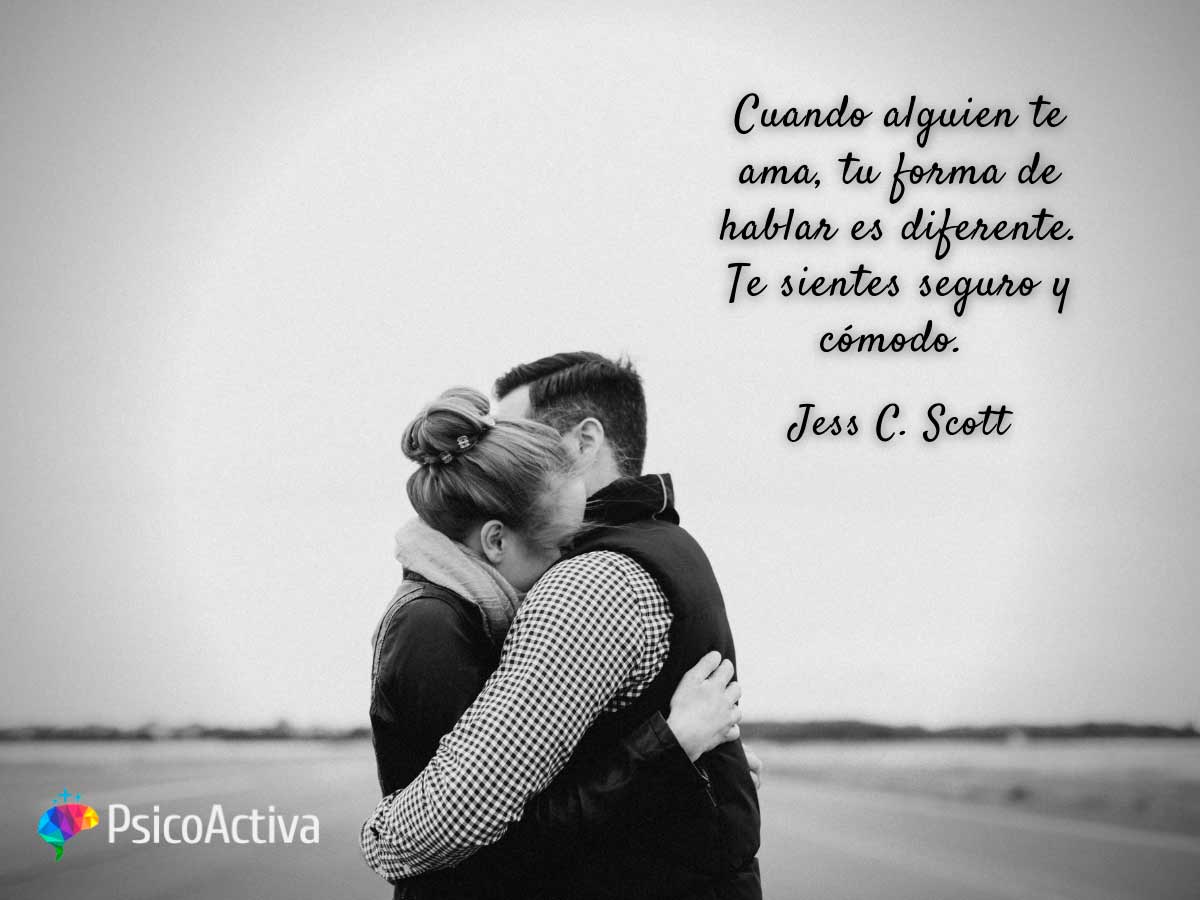 Mejor frase para enamorar a alguien