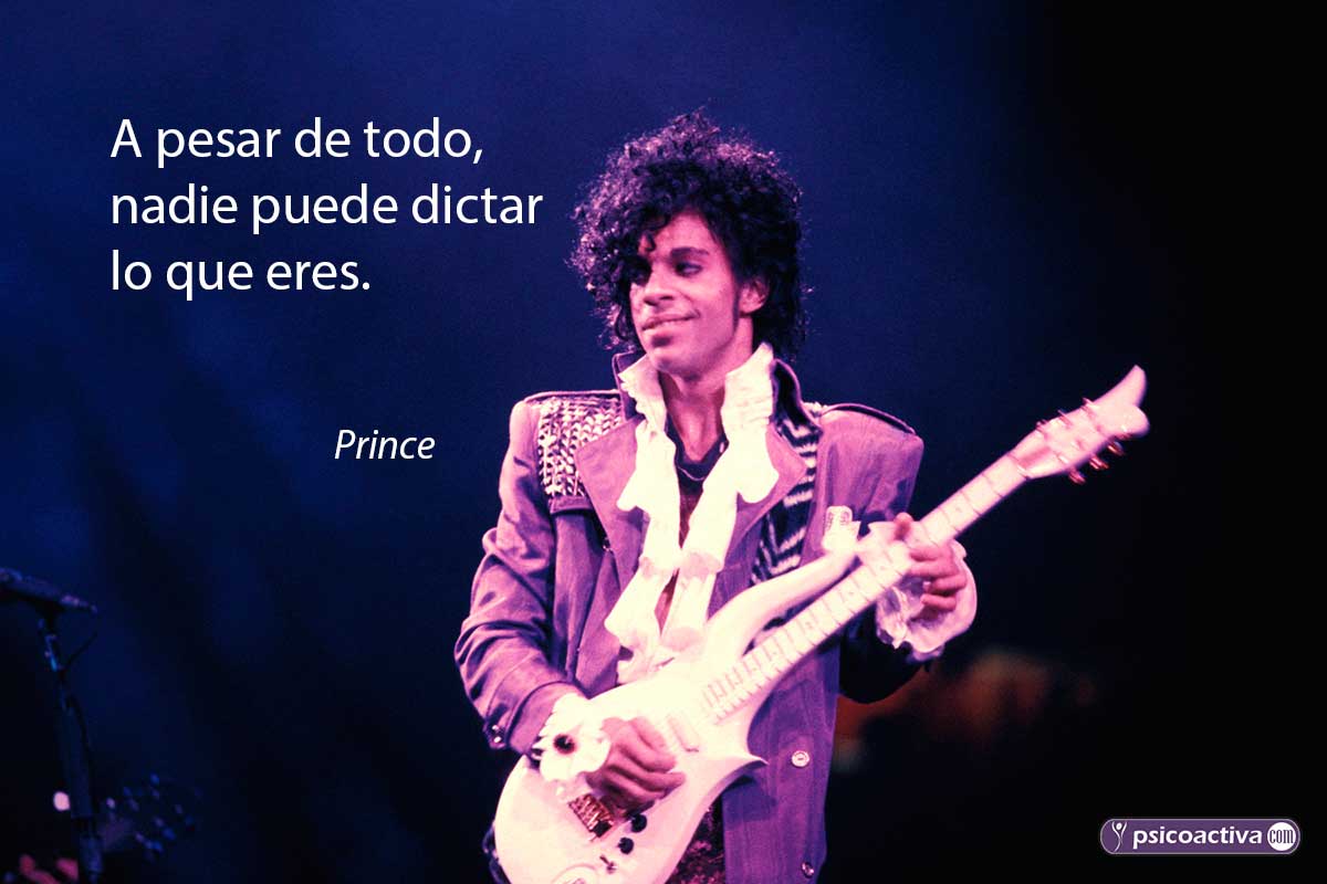 Prince Frases