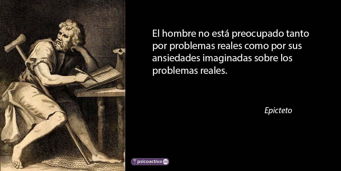 60 frases de Epicteto filosóficas sobre la vida