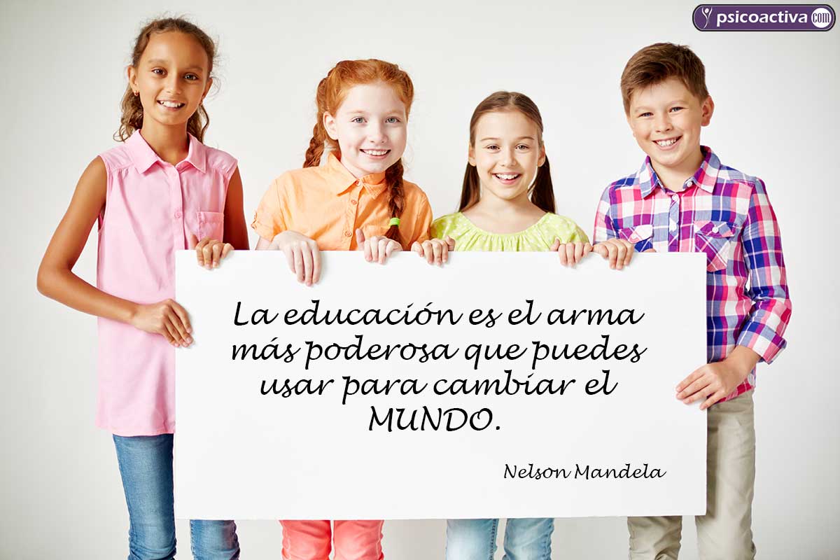 Frases inspiradoras para el curso