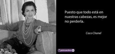 Coco Chanel Frases