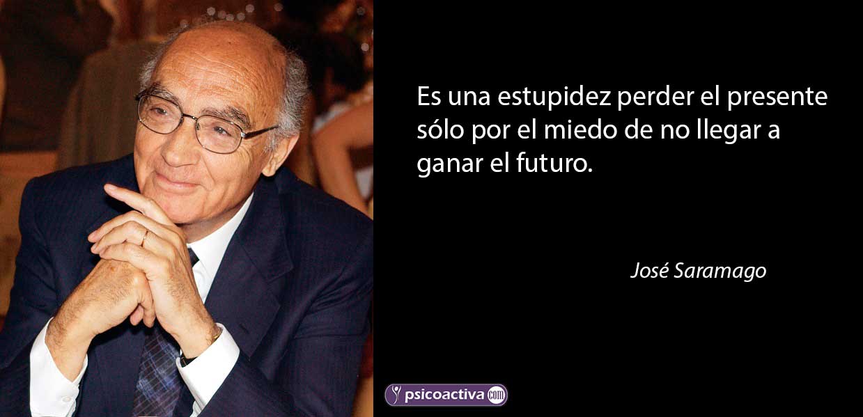 110 Frases célebres de José Saramago que te harán pensar