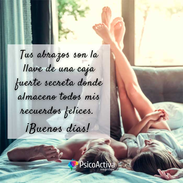 87 frases y mensajes de buenos días mi amor para novio y novia