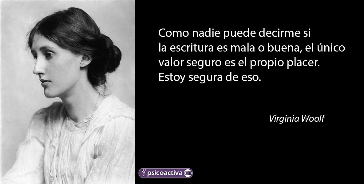 Virginia Woolf Frases Celebres