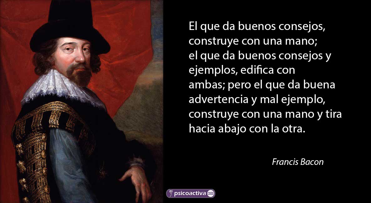 Francis Bacon Frases