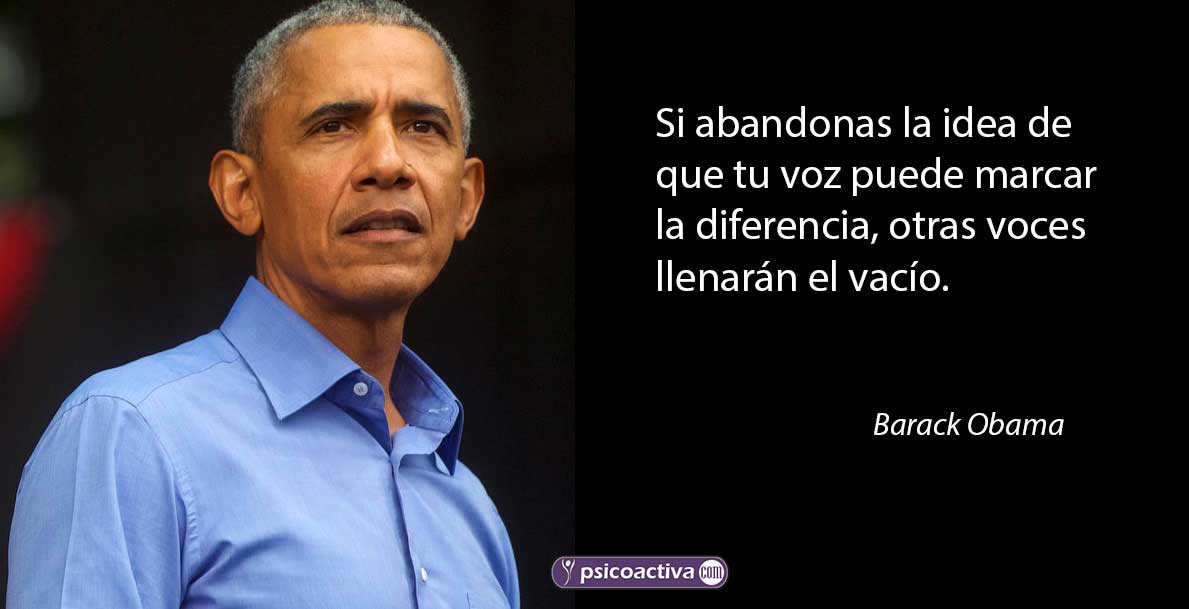 Barack Obama Frases