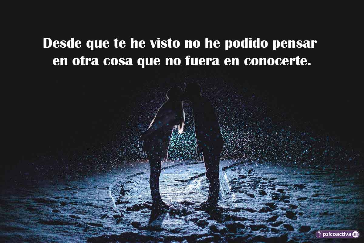 Total 78+ imagen frases inteligentes para enamorar