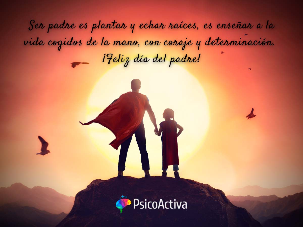 Feliz Dia Del Padre Frases