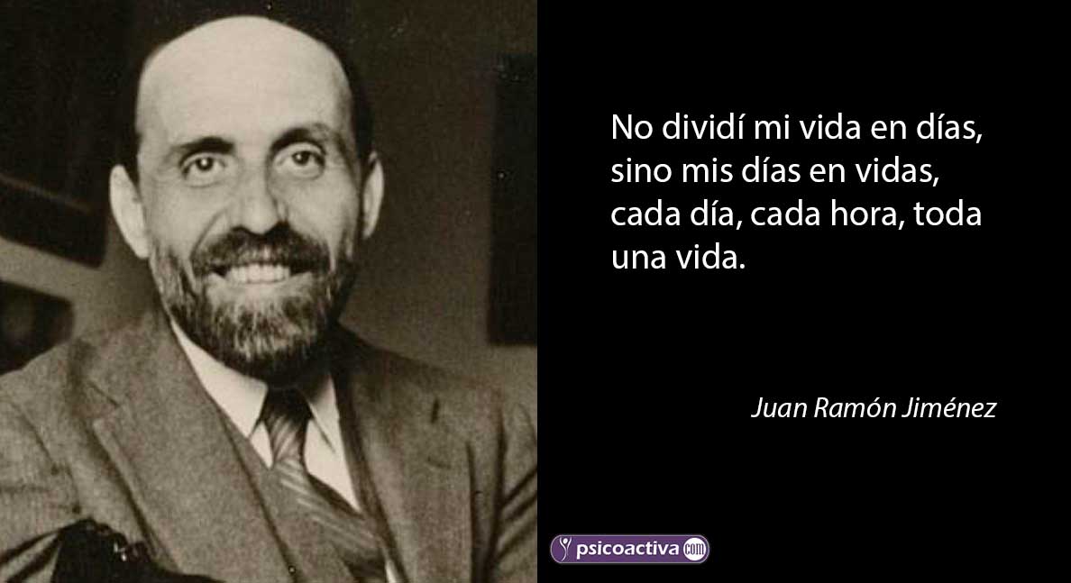 Juan Ramon Jimenez Frases