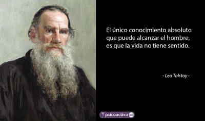 Leon Tolstoi Frases