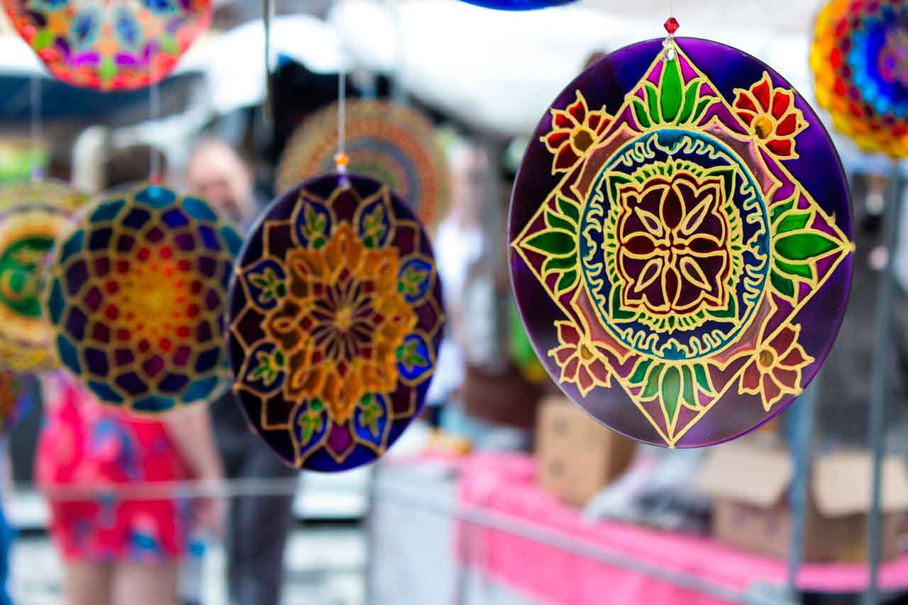Un mandala personal para fortalecer tu autoestima