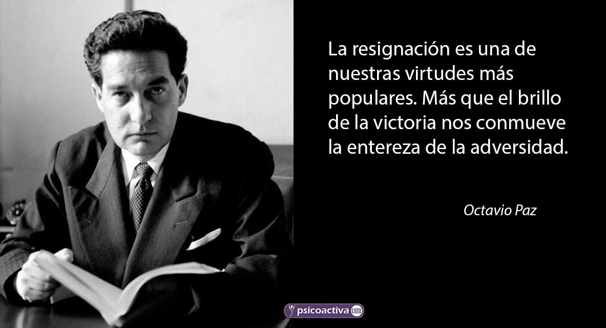 Octavio Paz Frases