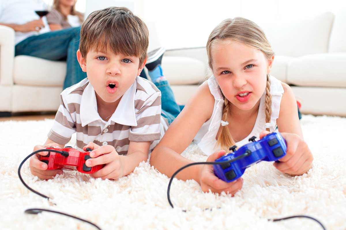 Las nuevas adicciones infantiles: Internet, videojuegos y televisión Las nuevas adicciones infantiles: Internet, videojuegos y televisión