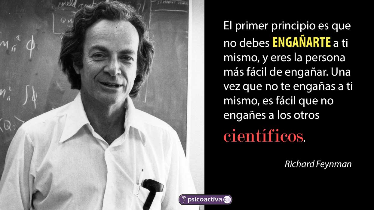 Richard Feynman Frases