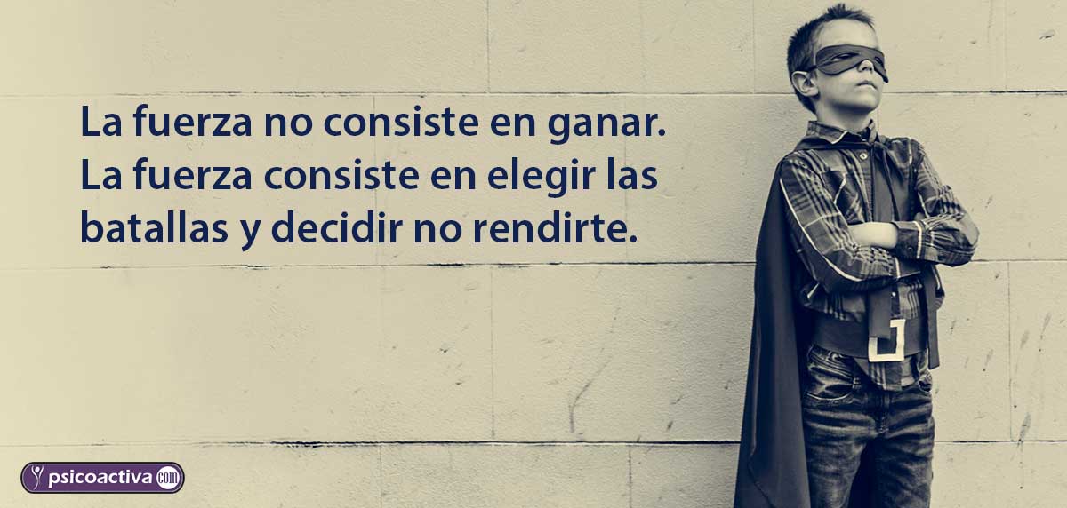 ▷ +70 grandes FRASES de FORTALEZA (¡Tú puedes hacerlo!)