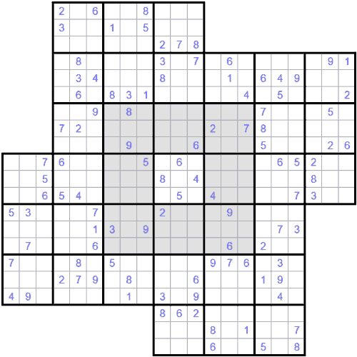 ▷ Juegos de Sudoku y GRATIS Online【PsicoActiva 2023】