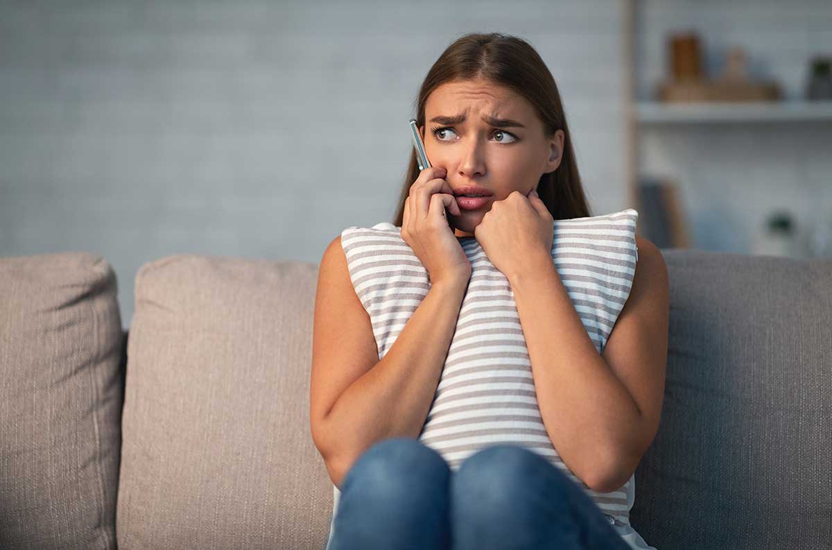El miedo: ¿Cuál es el límite entre lo normal y lo patológico?