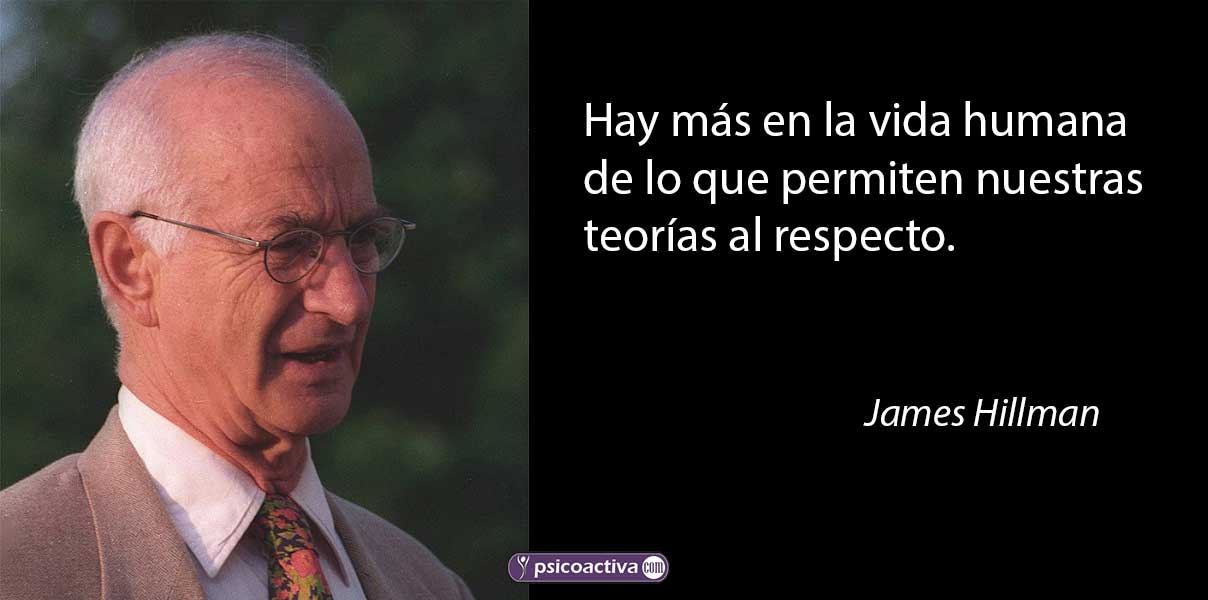 James Hillman Frases