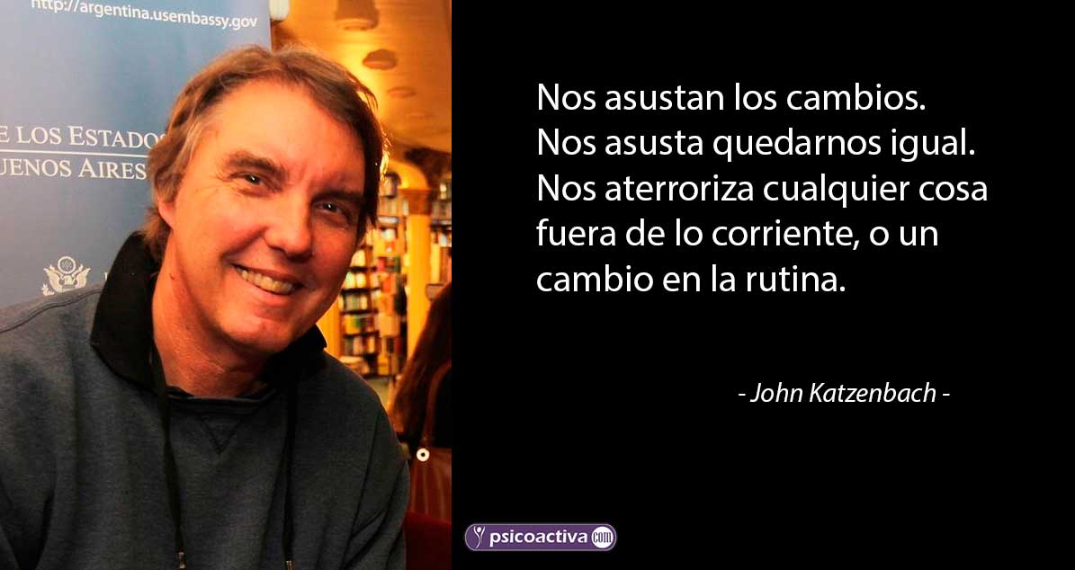 John Katzenbach Frases