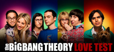 Test de fortaleza de la relación de Big Bang Theory