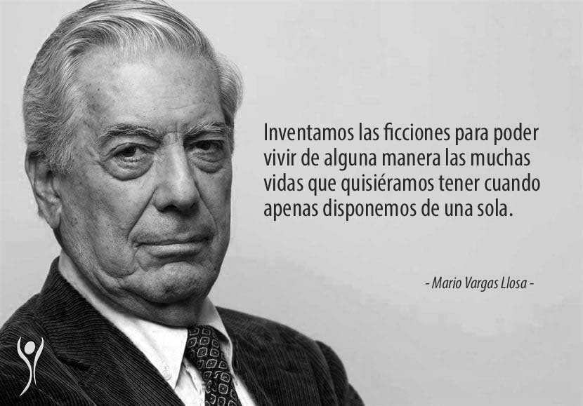 Mario Vargas Llosa Frases