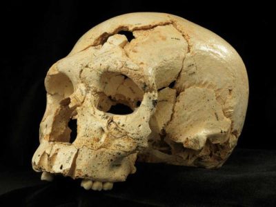 Asesinato Atapuerca