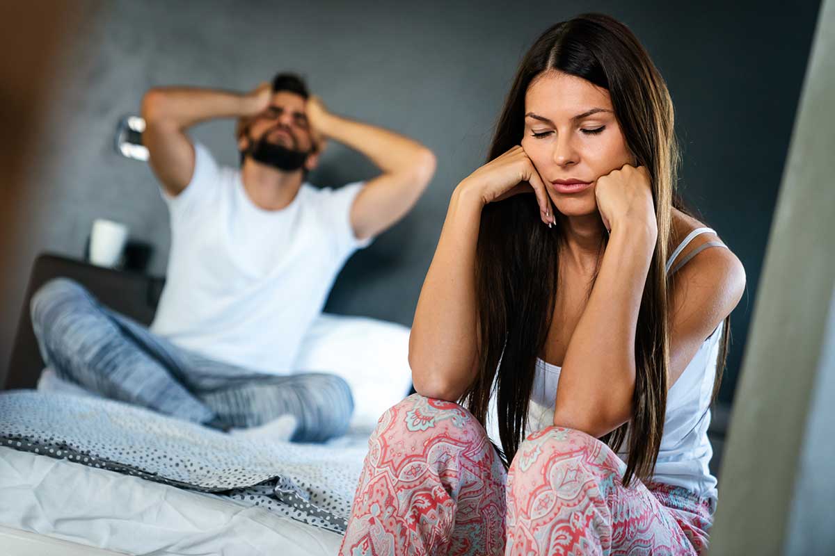 ▷ ¿Cómo afectan las disfunciones sexuales a las relaciones de pareja? - PsicoActiva ▷ ¿Cómo afectan las disfunciones sexuales a las relaciones de pareja? - PsicoActiva