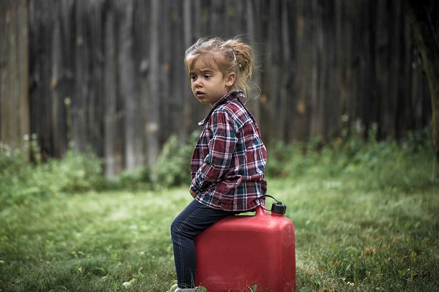 abandono infantil Abandono Infantil