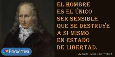 Jacques Henri Saint Pierre Frases