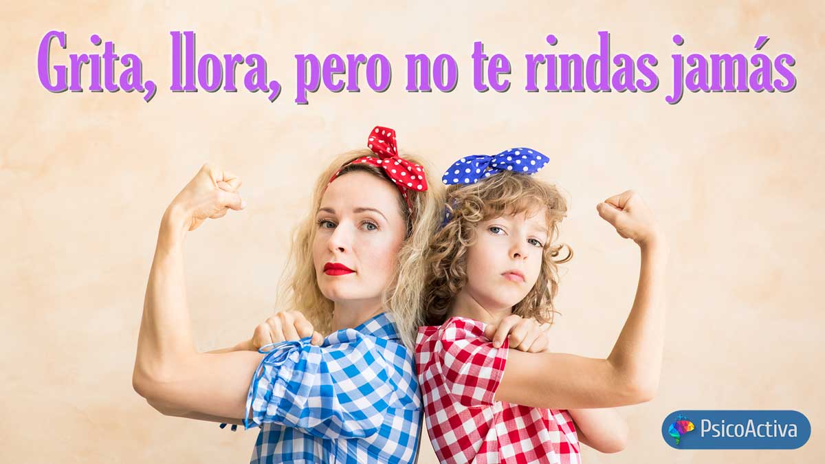 ▷ Frases para animar a una amiga triste - PsicoActiva