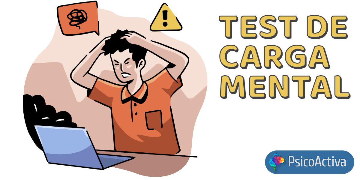 Test de carga mental en el trabajo evalúa tu rendimiento