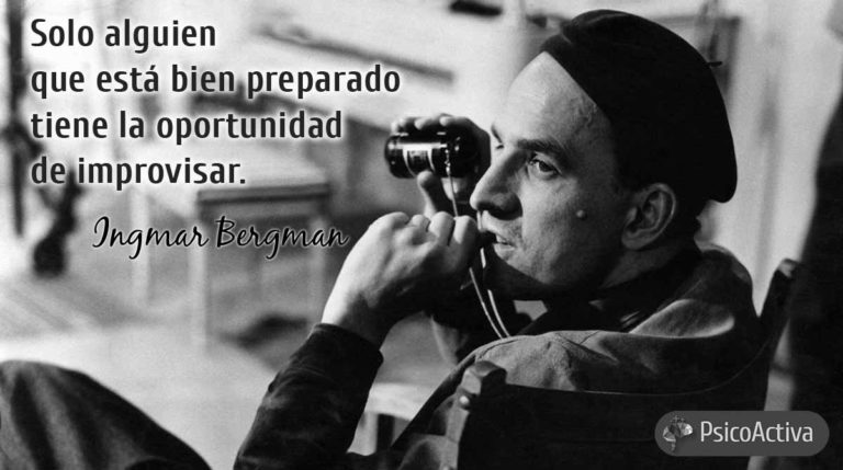 Ingmar Bergman Frases