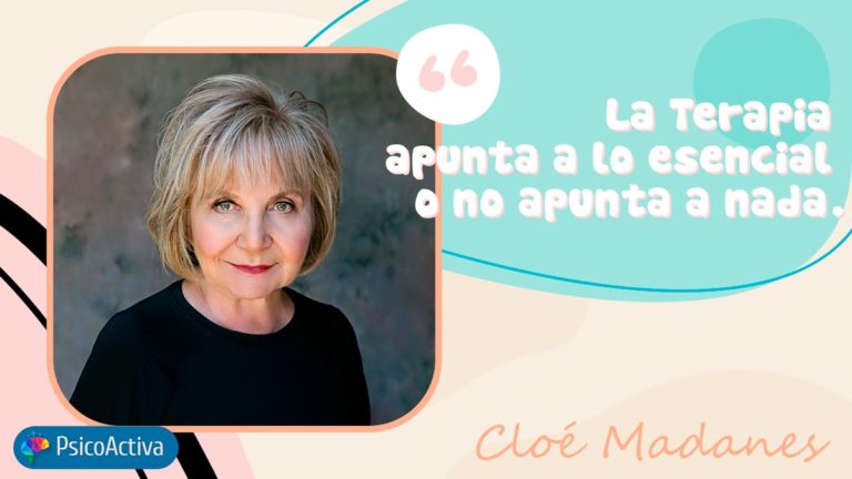 Cloe Madanes Frases