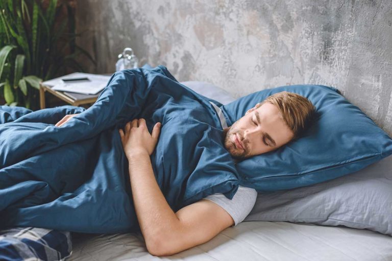 Poder Reparador Sueño