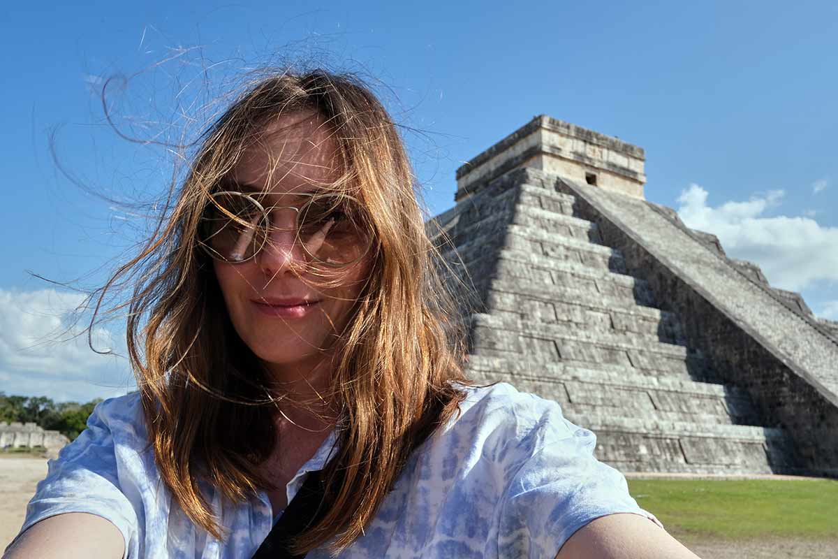 Turista Mexico