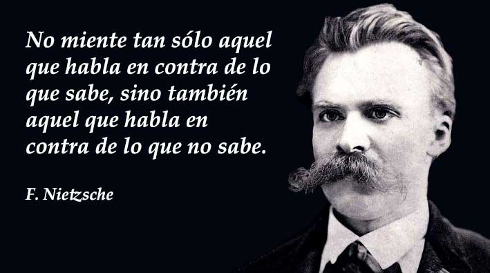 Friedrich Nietzsche Friedrich Nietzsche